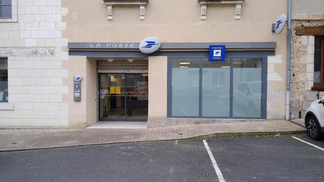 La Poste - Bauge