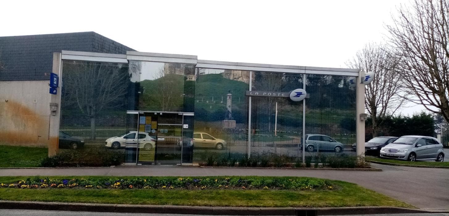 La Poste - Beaufort En Vallee