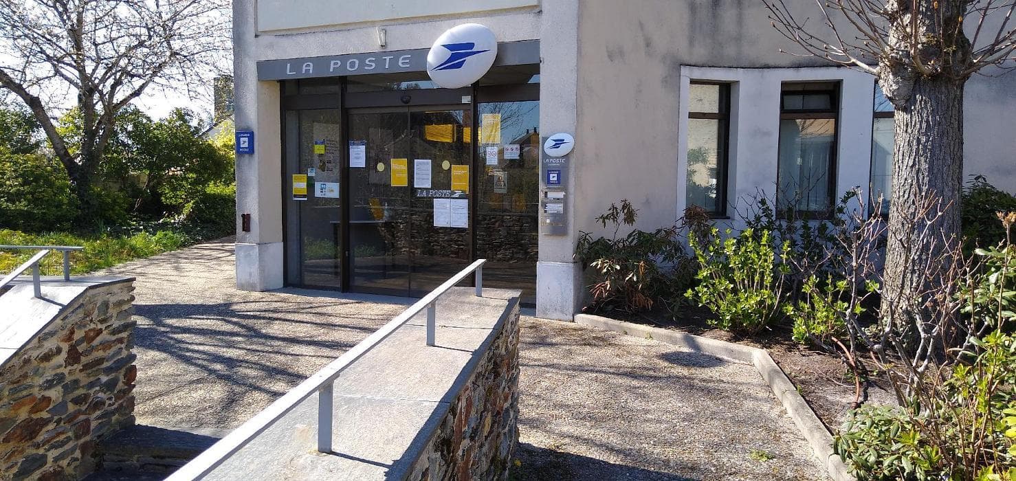 La Poste - Bouchemaine