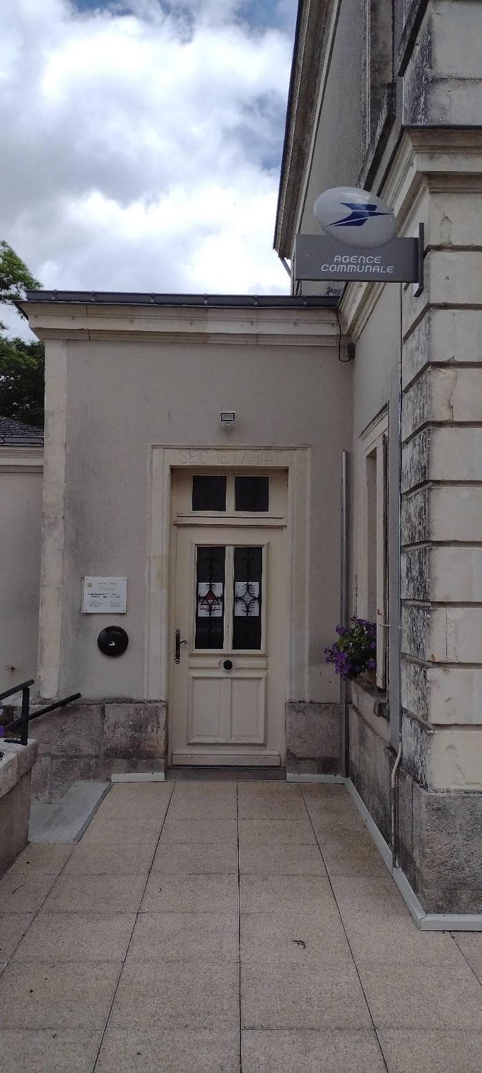 La Poste Agence Communale - Brion Mairie