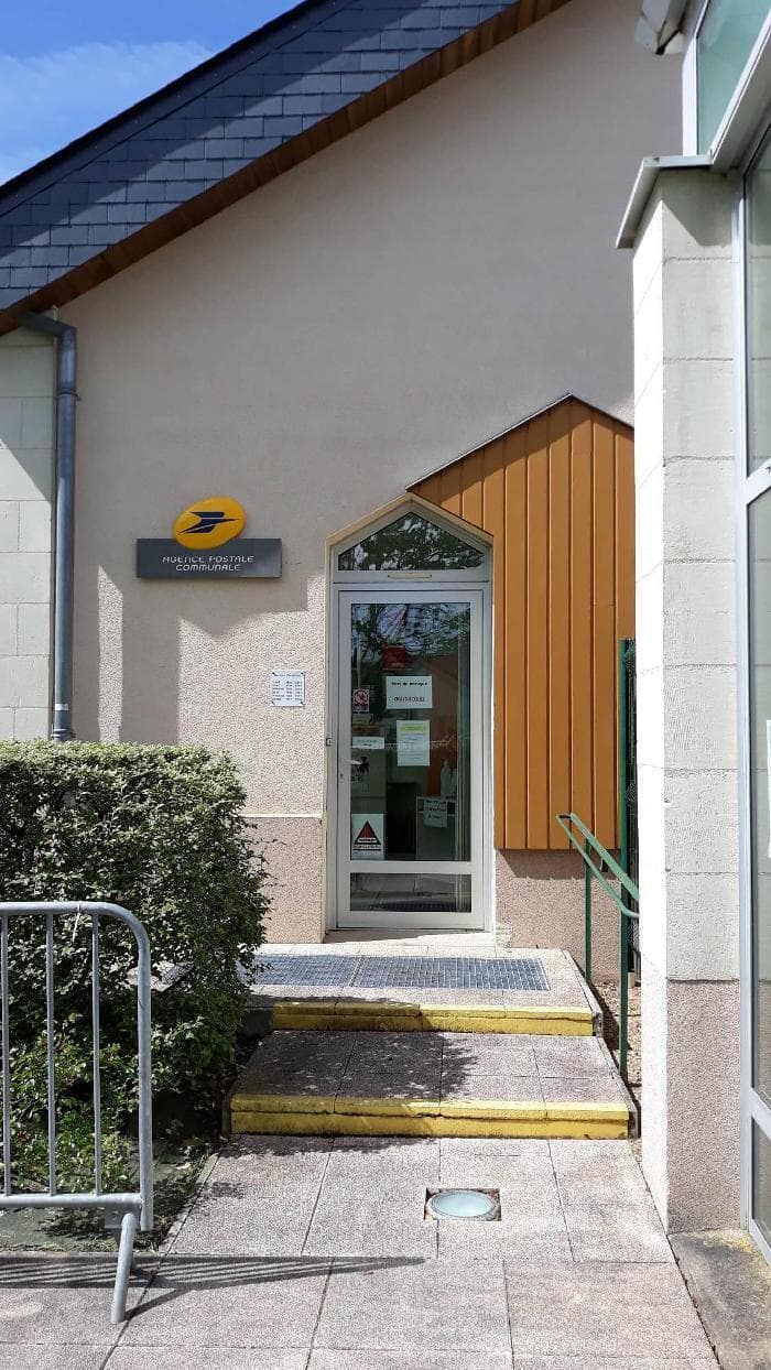 La Poste Agence Communale - Breze Mairie
