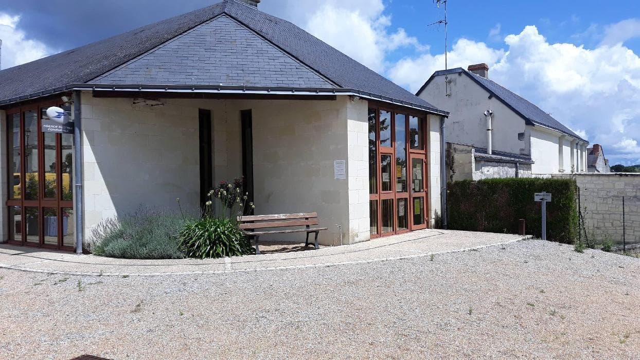 La Poste Agence Communale - Chace Mairie