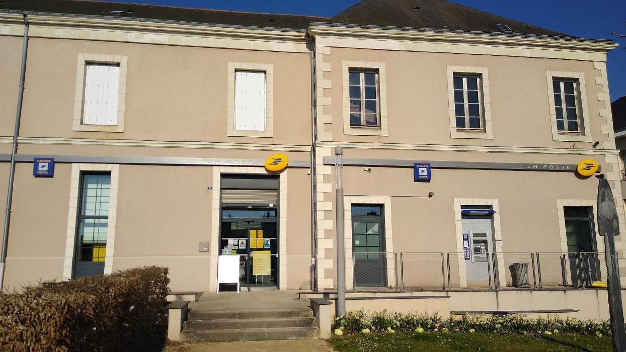 La Poste - Chalonnes Sur Loire