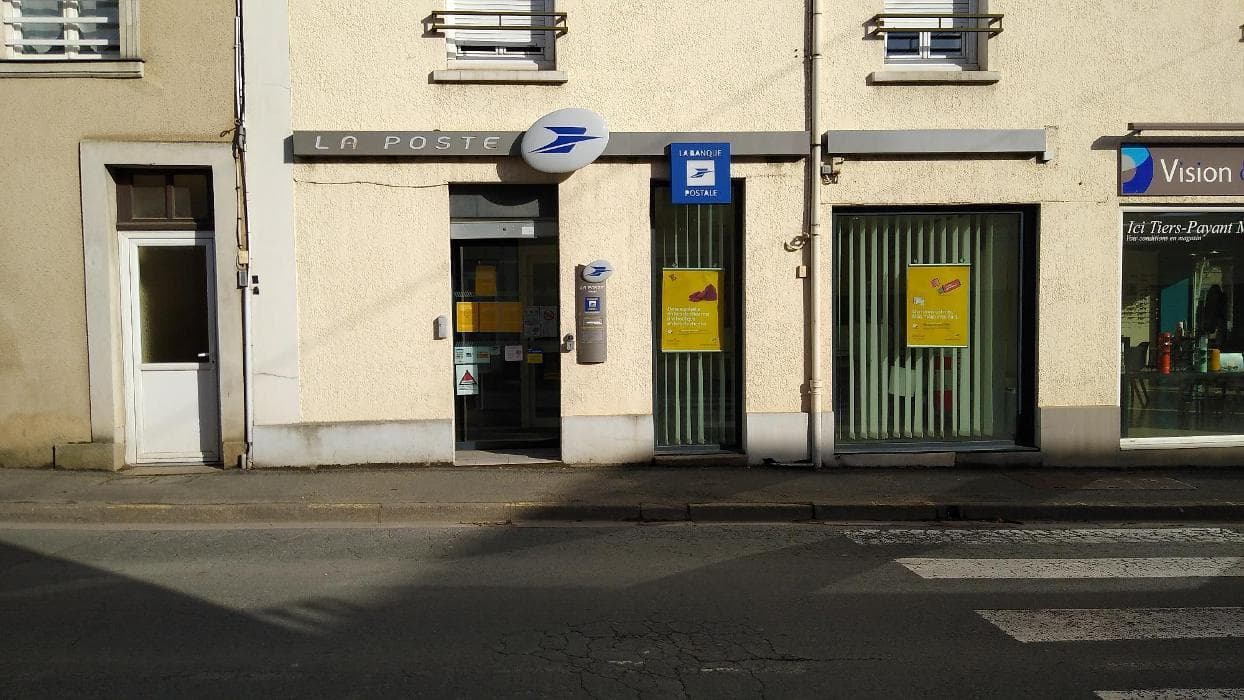 La Poste - Champigne
