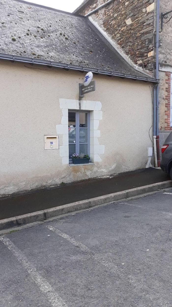 La Poste Agence Communale - Nyoiseau Mairie