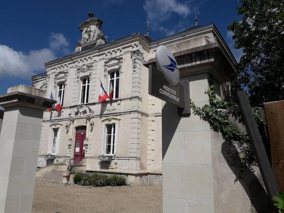La Poste Agence Communale - Parcay Les Pins Mairie