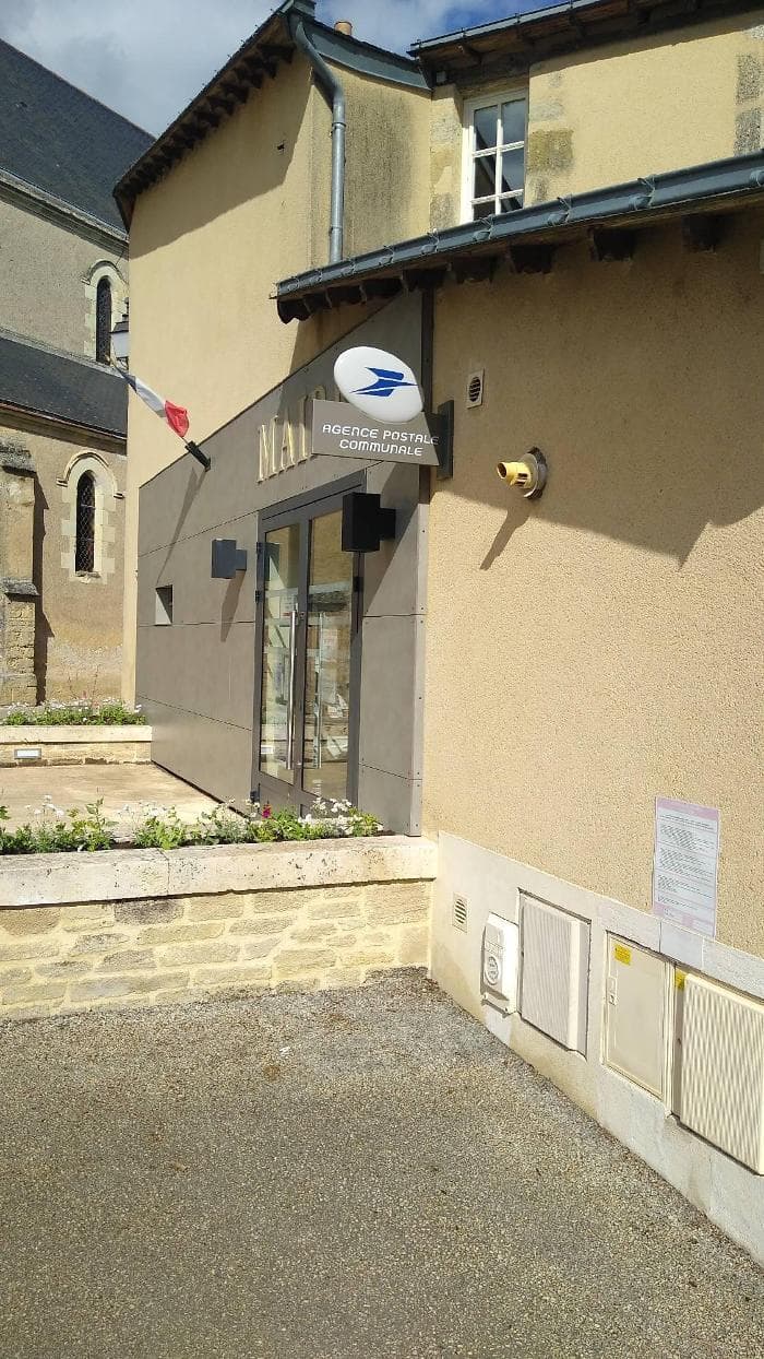 La Poste Agence Communale - Chavagnes Mairie