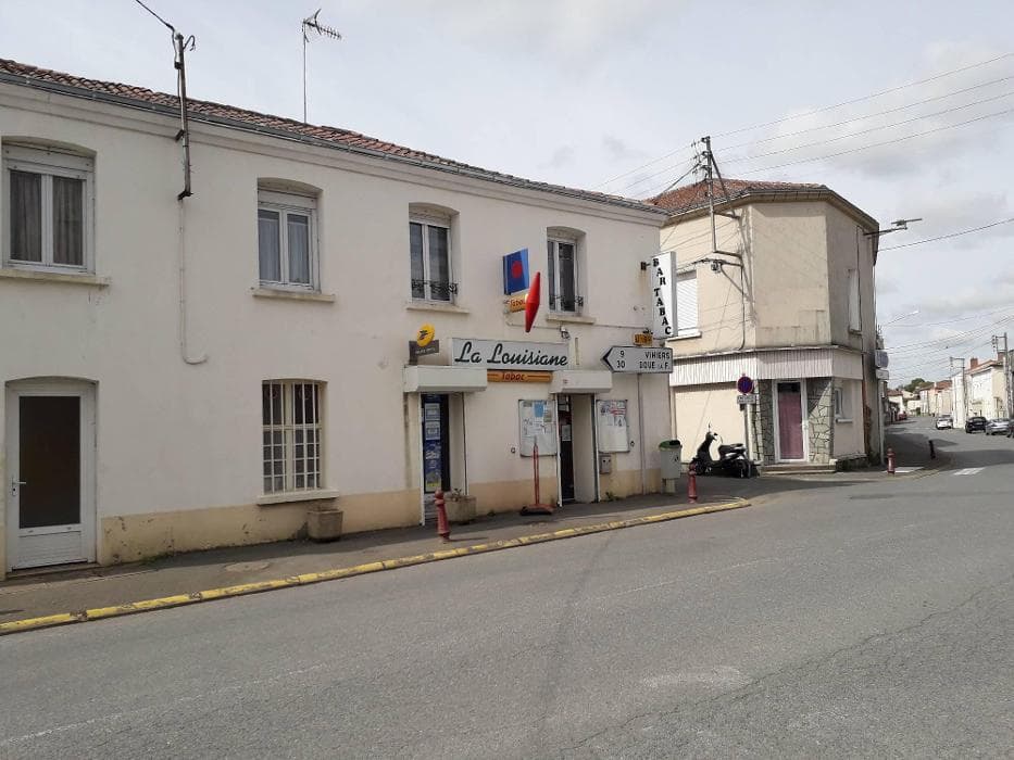 La Poste Relais - Coron La Louisiane