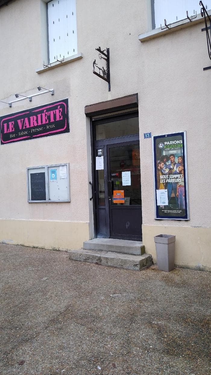 La Poste Relais - Le Puy Notre Dame Le Variete Buraliste