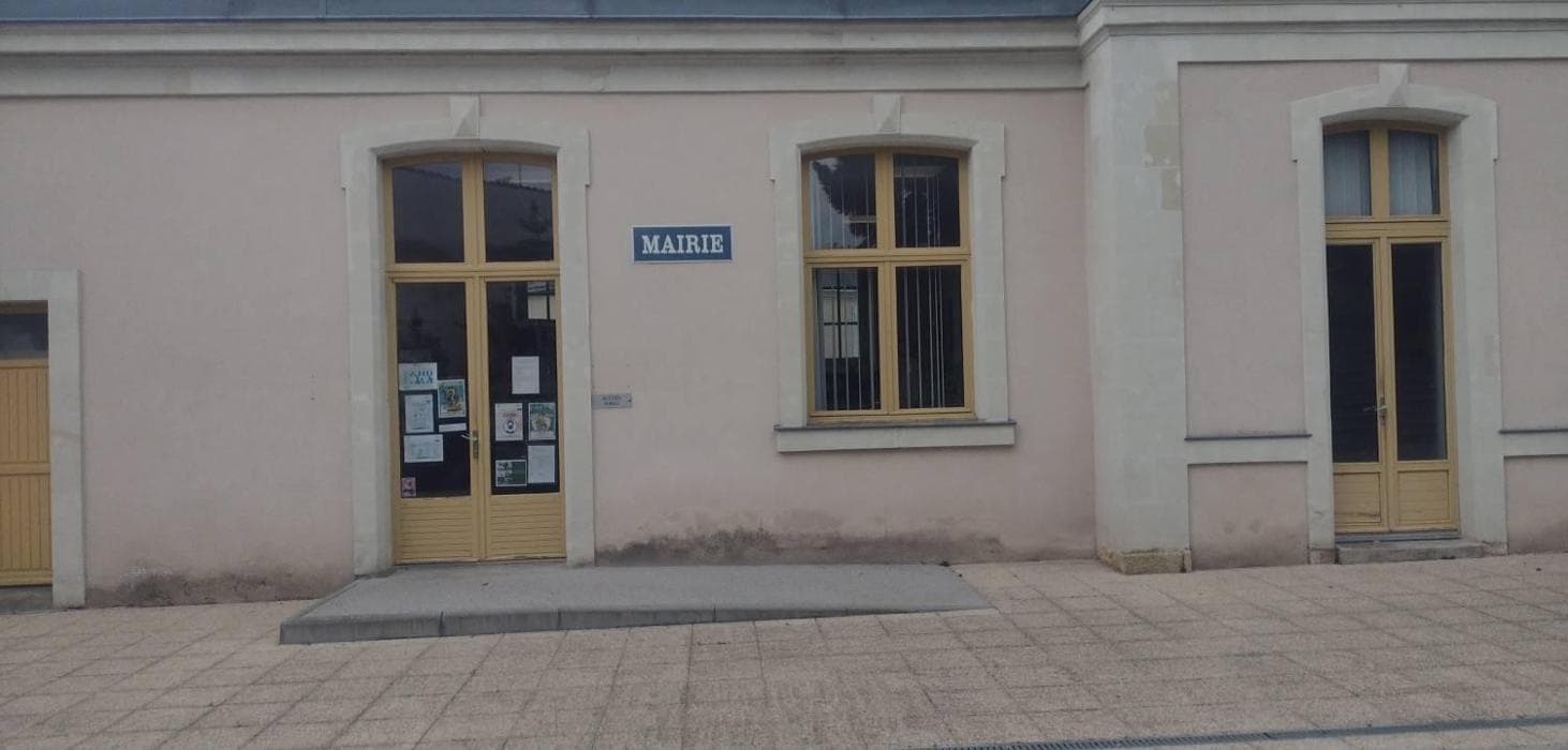 La Poste Agence Communale - Rablay Sur Layon Mairie
