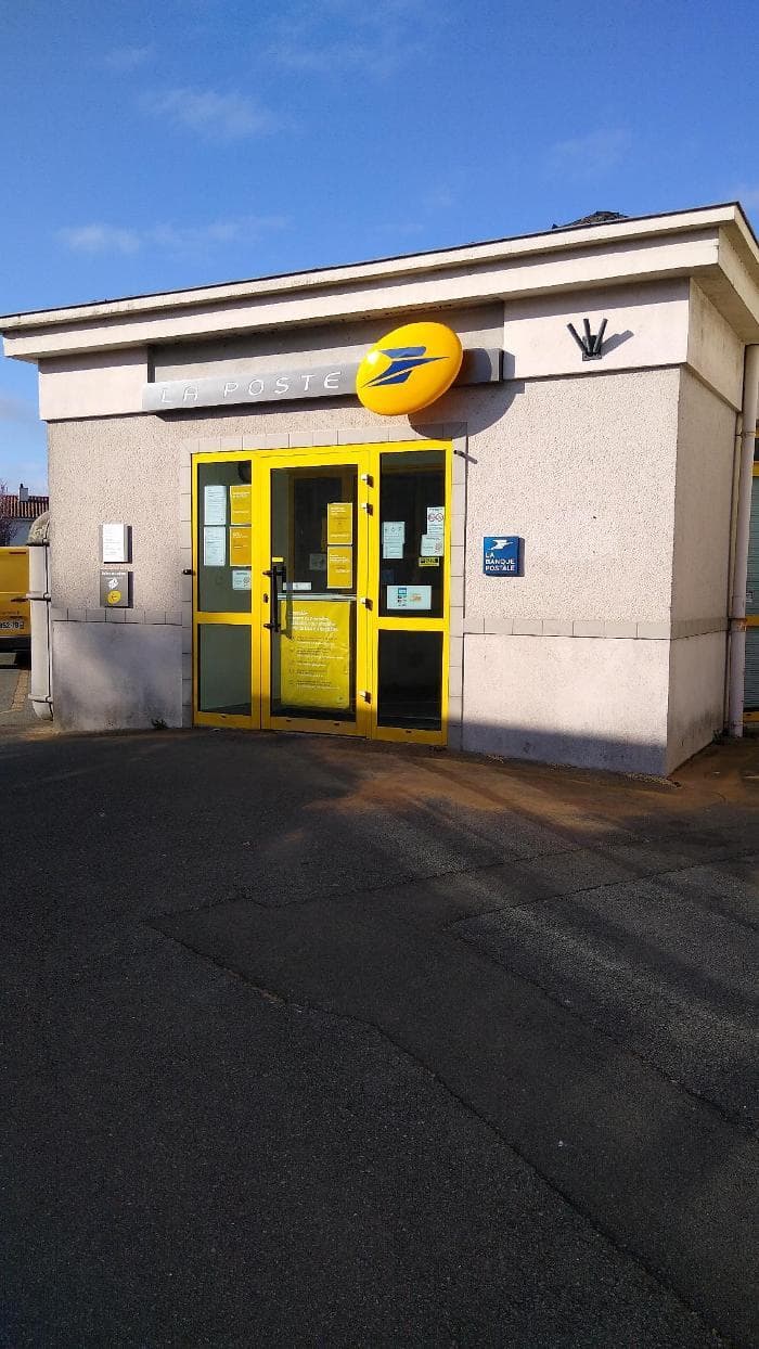 La Poste - La Romagne