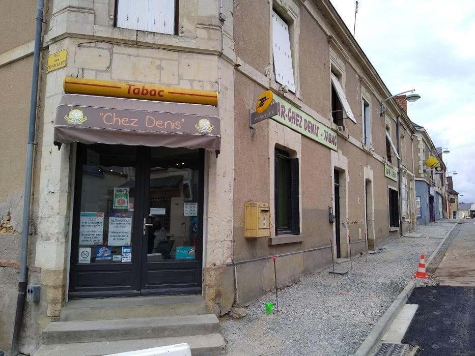 La Poste Relais - Bellevigne En Layon Bar Faye Buraliste