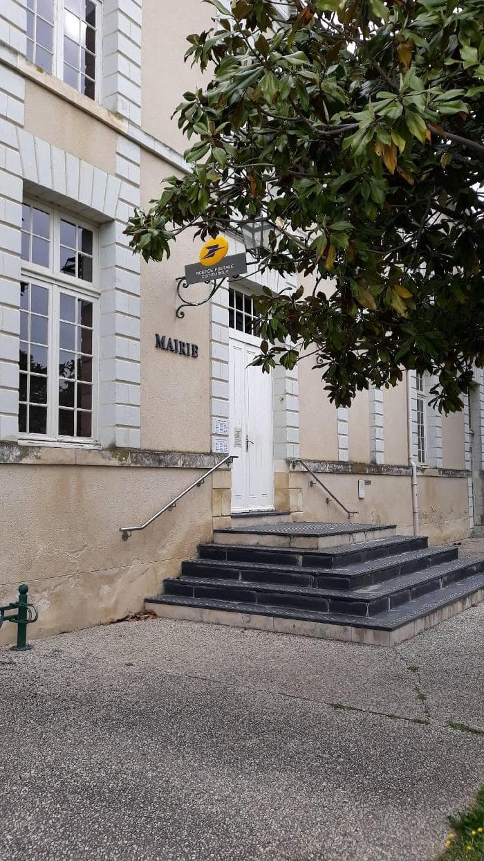 La Poste Agence Communale - Feneu Mairie