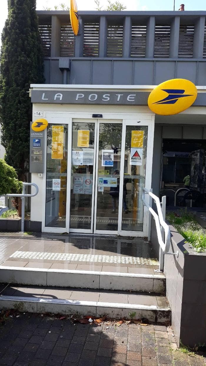 La Poste - Saint Barthelemy D Anjou