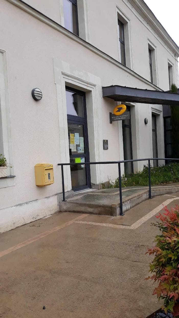 La Poste Agence Communale - Loire Mairie