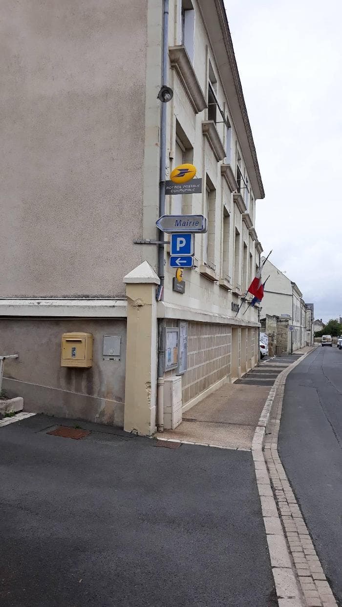 La Poste Agence Communale - St Cyr En Bourg Mairie