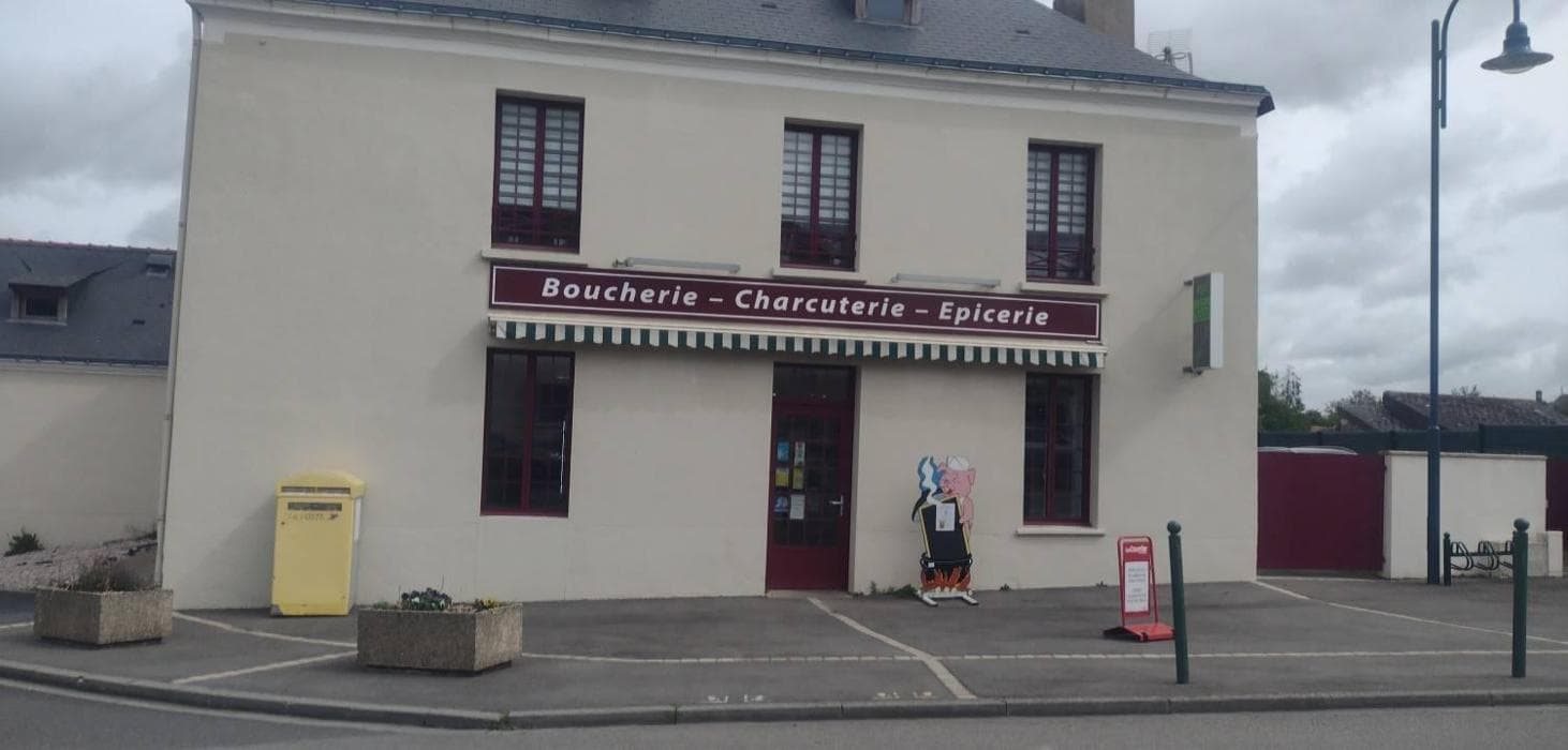 La Poste Relais - Mire Boucherie Epicerie Epi Service