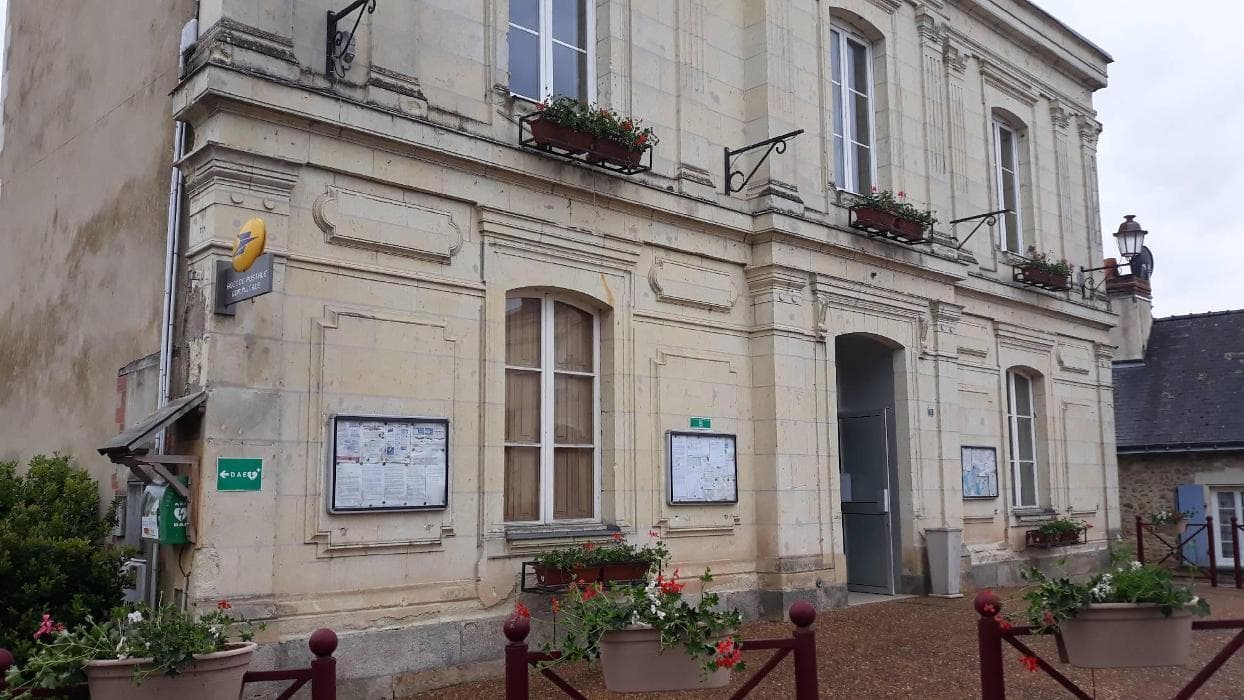 La Poste Agence Communale - Mouliherne Mairie