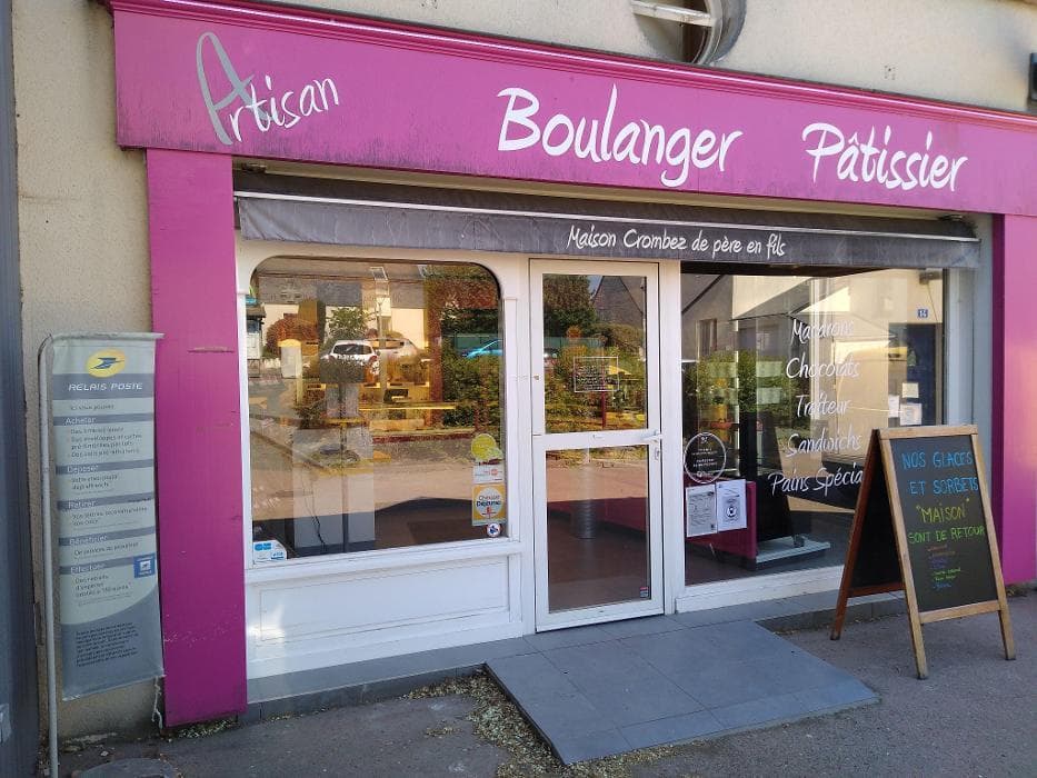La Poste Relais - Moze Sur Louet Boulangerie