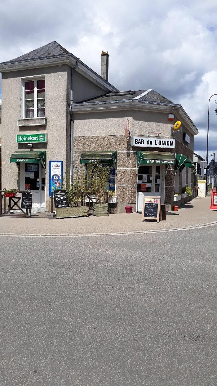 La Poste Relais - Saint Philbert Bar L Union Buraliste