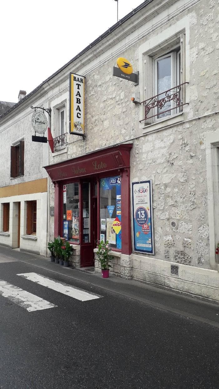 La Poste Relais - Vernoil Le Fourrier Bar Buraliste