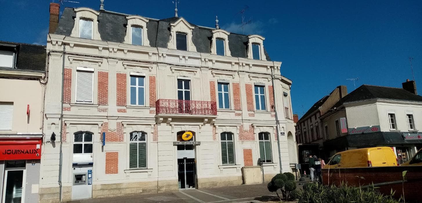 La Poste - Vihiers