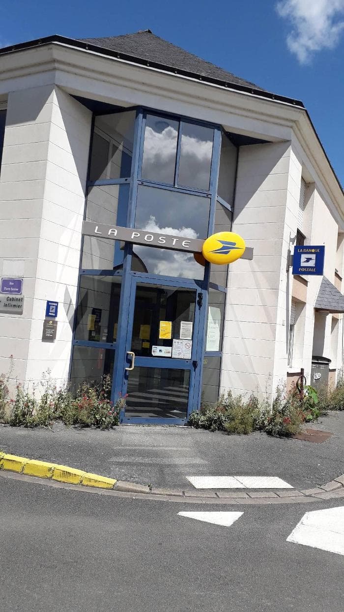 La Poste - Villeveque