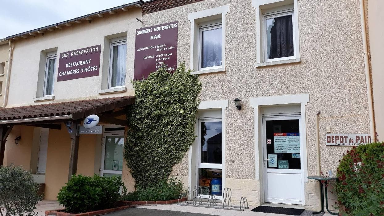 La Poste Relais - La Boissiere Sur Evre Multiservices