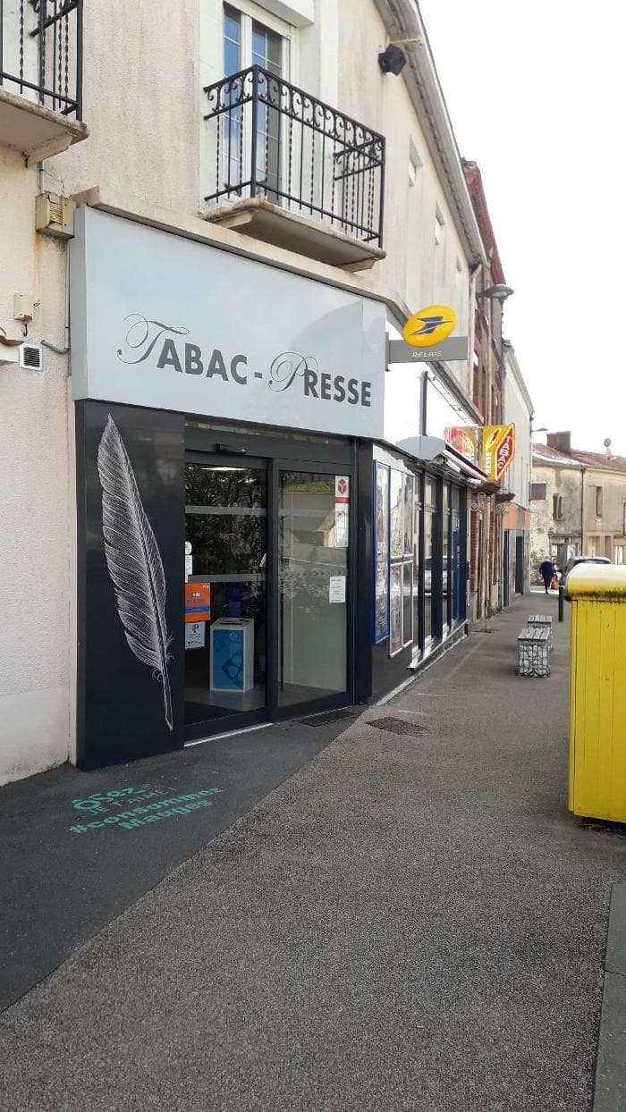 La Poste Relais - Beaupreau Leclerc Presse Buraliste