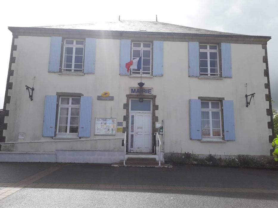 La Poste Agence Communale - Cholet Mairie