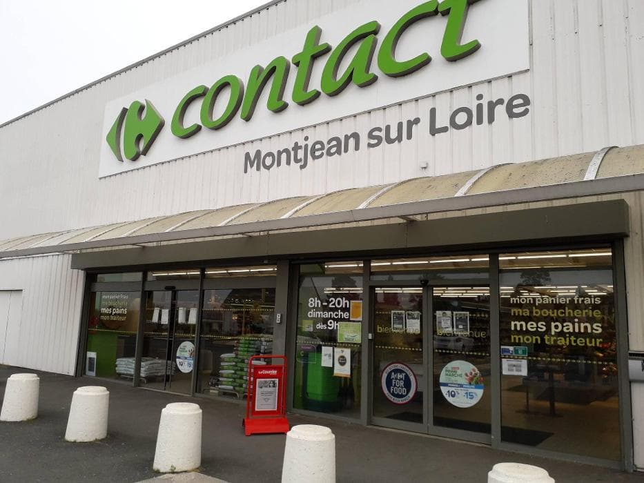La Poste Relais - Montjean Sur Loire Carrefour Contact