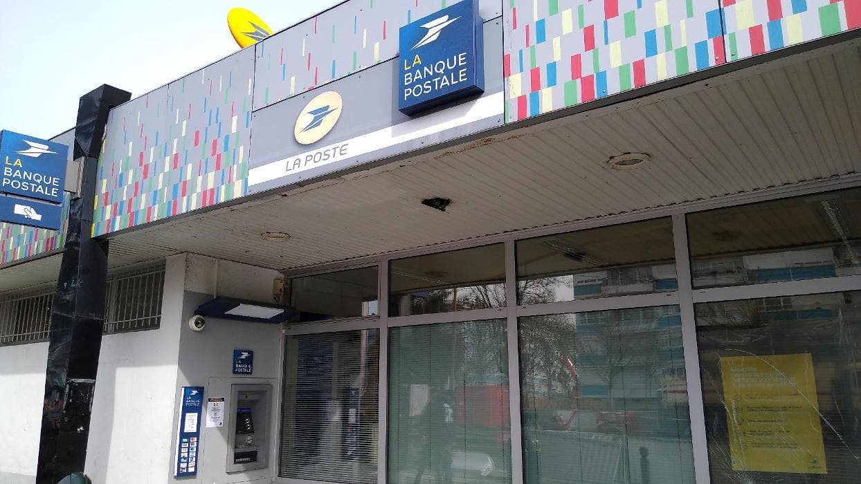 La Poste - Angers Monplaisir