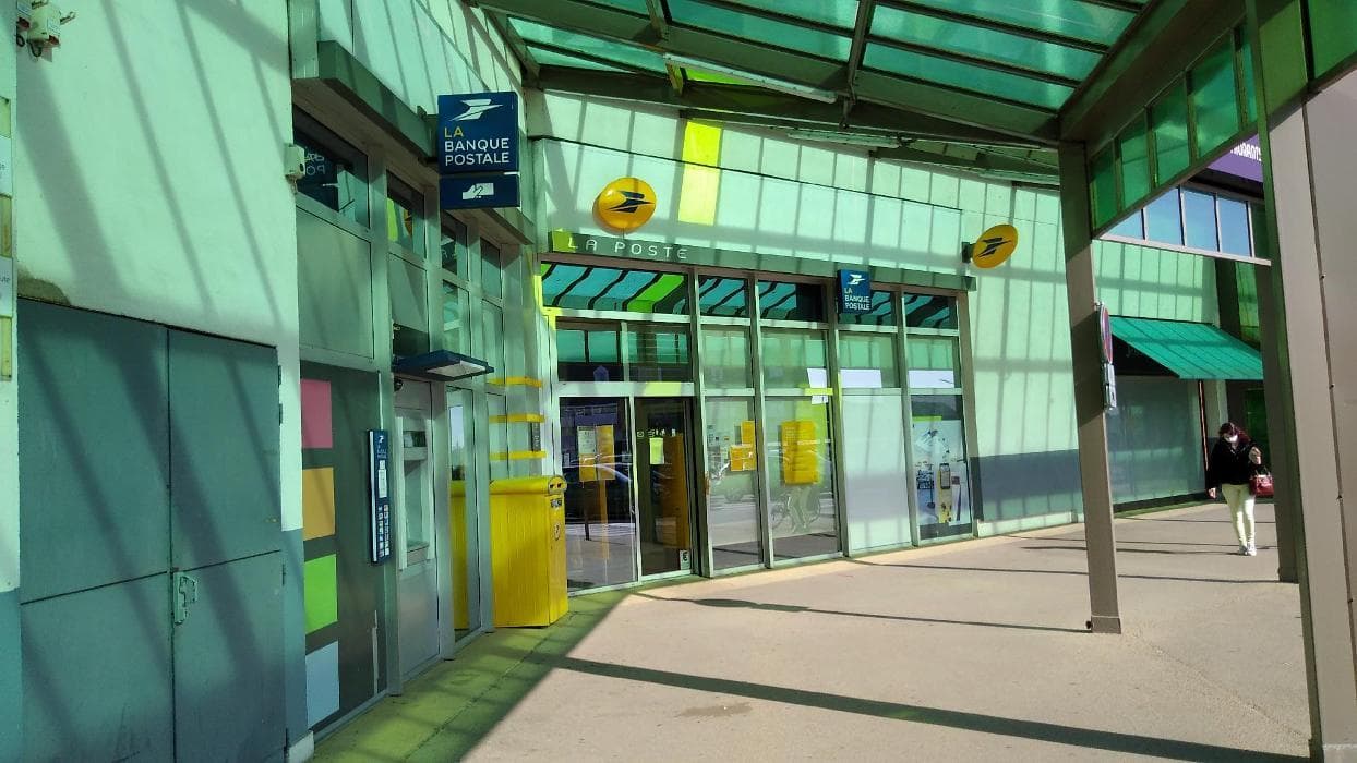 La Poste - Angers Grand Maine