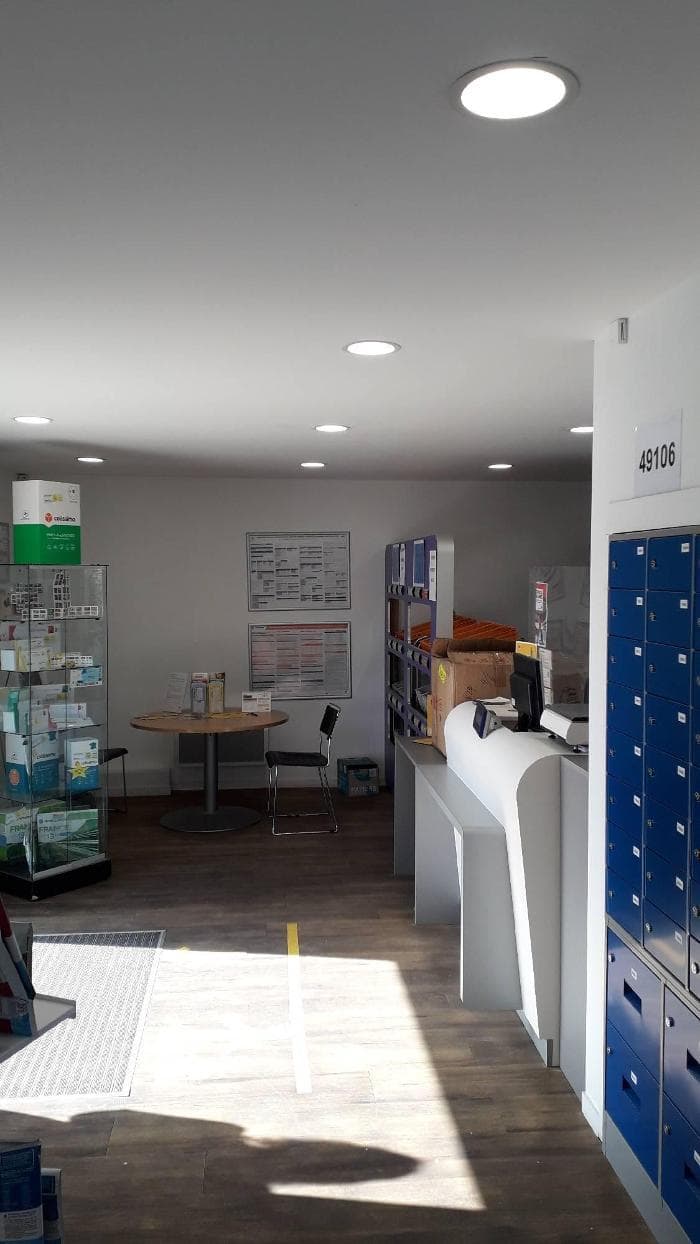 La Poste Espace Clients Pro - Angers Min PDC1