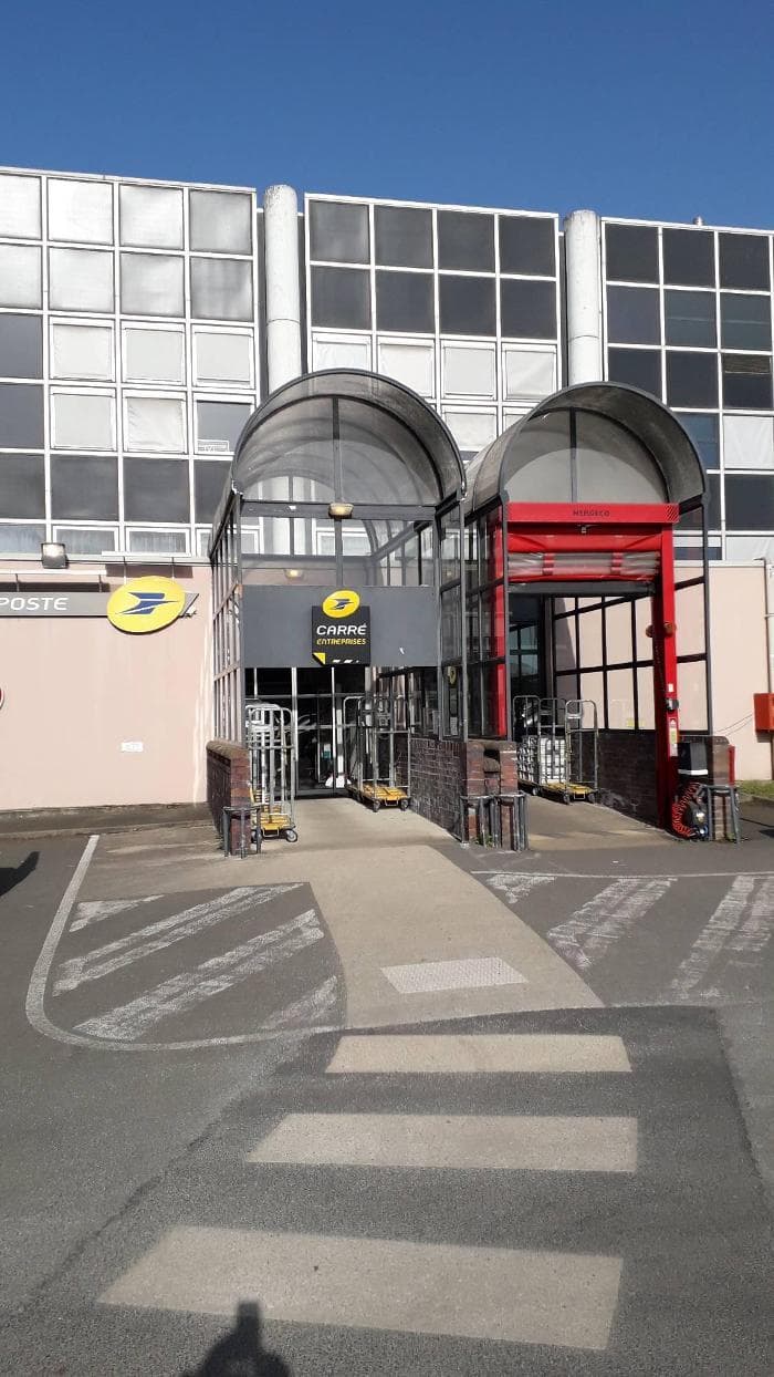 La Poste Espace Clients Pro - Angers Ppdc