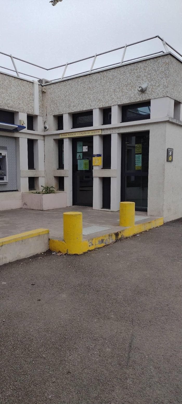 La Poste Espace Clients Pro - Saumur PDC1