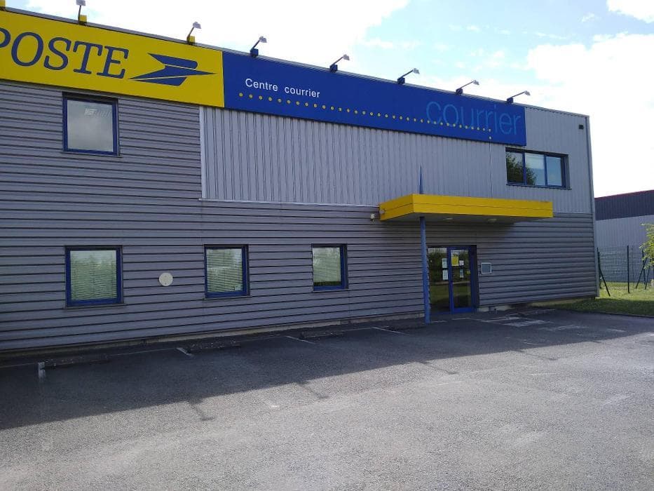 La Poste Espace Clients Pro - Avrille PDC1