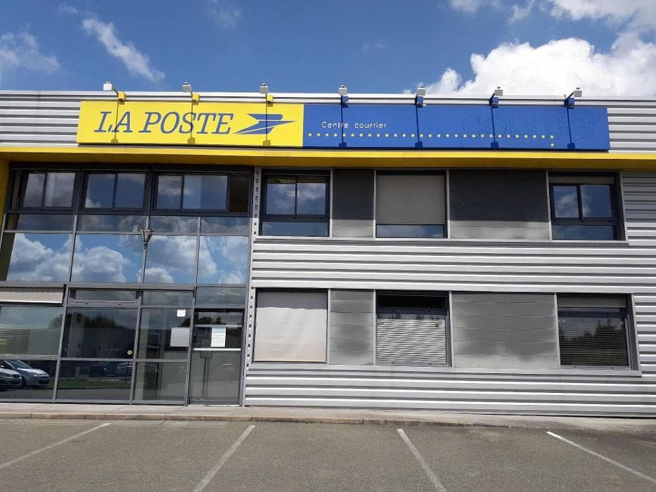 La Poste Espace Clients Pro - Segre PDC1