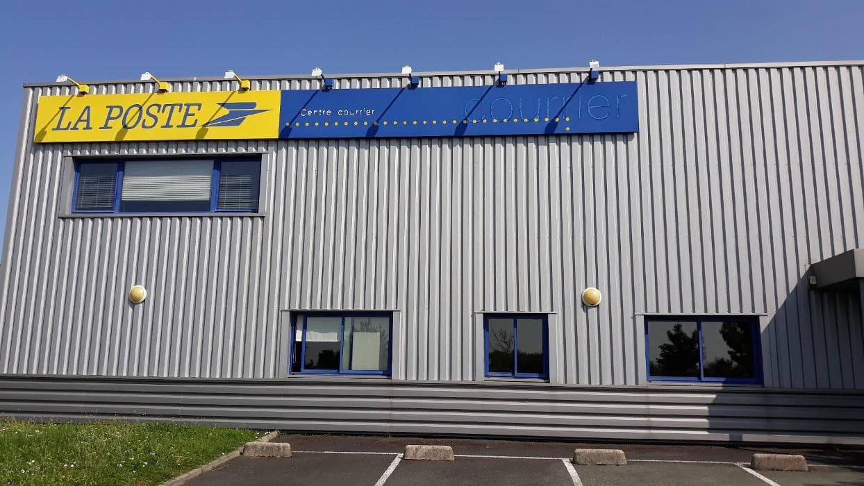 La Poste Espace Clients Pro - St Georges Sur Loire PDC1