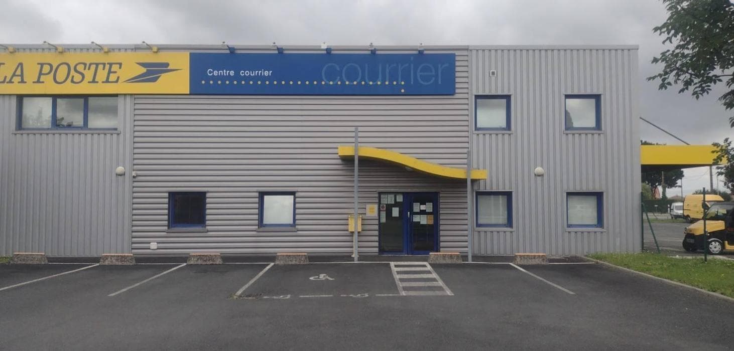 La Poste Espace Clients Pro ST LAURENT DES AUTELS PDC1