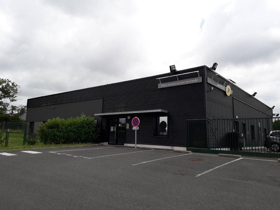 La Poste Espace Clients Pro - Cande PDC1