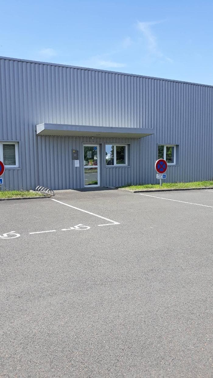 La Poste Espace Clients Pro BAUGE EN ANJOU PDC1